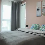 Premium Apartment - Witolda Sky 16Th Floor - Self Check-In