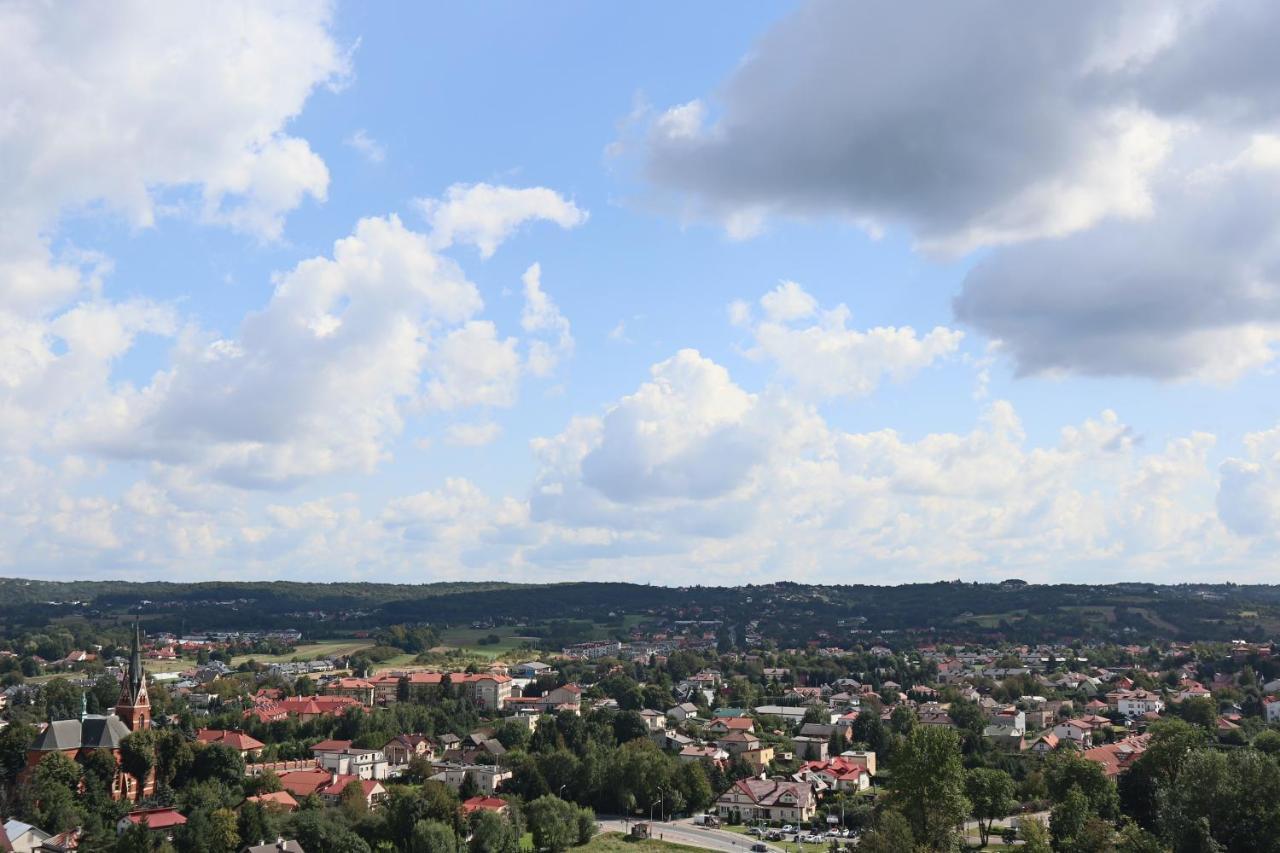 Premium - Witolda Sky 16th Floor - Self Check-in Rzeszow