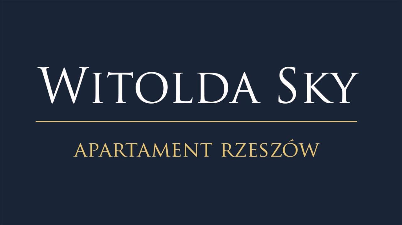 Premium - Witolda Sky 16th Floor - Self Check-in Rzeszow