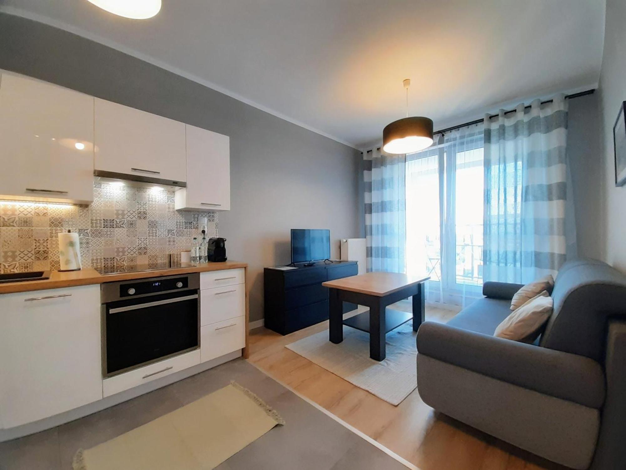 Apartment Premium - Witolda Sky 16th Floor - Self Check-in *